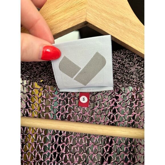 NWOT Happy Sheep x Anthropologie Knit Pullover Collared Top Size Small - Picture 8 of 8